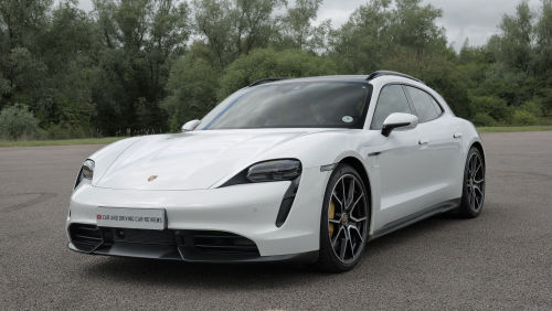 PORSCHE TAYCAN SPORT TURISMO 300kW 89kWh 5dr RWD Auto view 9